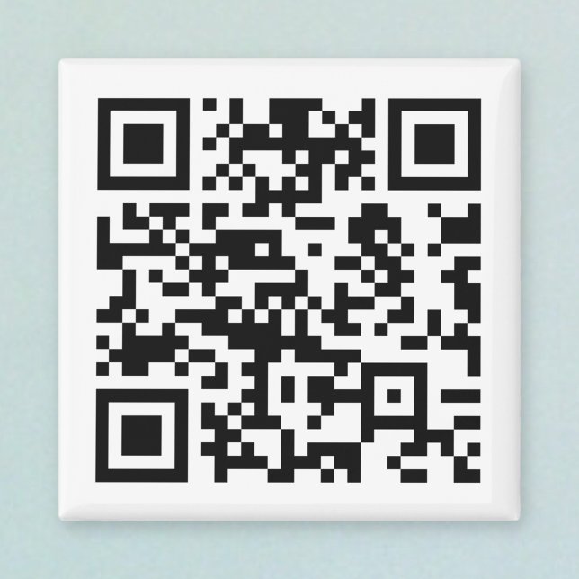 Aimant Création instantanée de code QR (en entrant votre  (Créateur téléchargé)