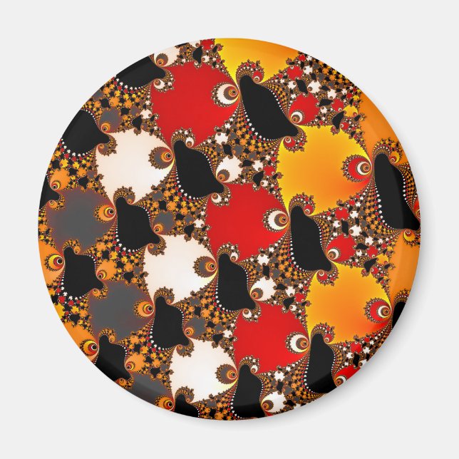 Aimant Créatures (Devant)