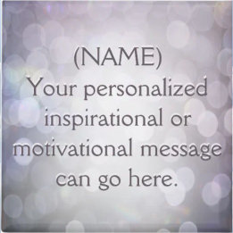 Aimant Créer un message de motivation personnalisé