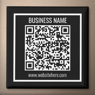 Aimant Créez un code QR moderne instantanément 
