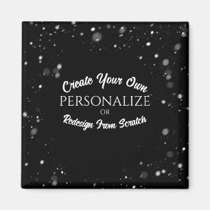 Aimant Créez un Personnalisé Personnalisé