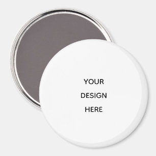 Aimant Créez votre design ici ajoutez votre texte logo ic