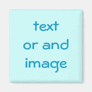 Aimant Créez votre propre