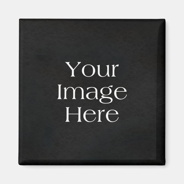 Aimant Créez votre propre (Devant)