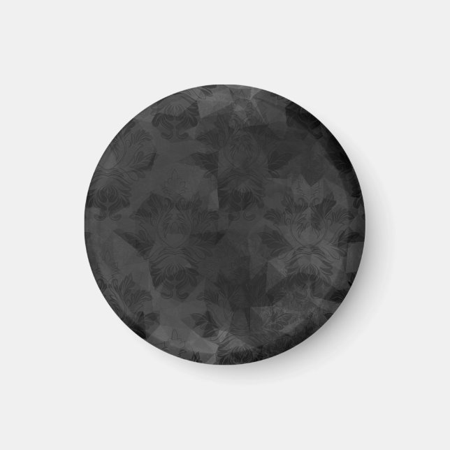 Aimant Créez votre propre personnalisation (Devant)