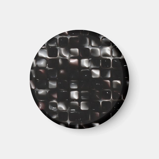 Aimant Créez votre propre personnalisation (Devant)