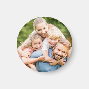 Aimant Créez Votre Propre Photo Image Personnalisée DIY