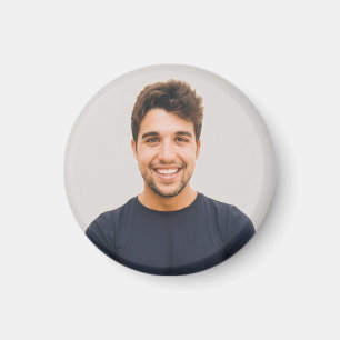 Aimant Créez votre propre photo personnalisée