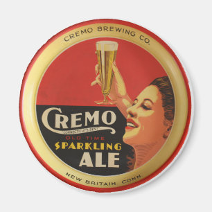 Aimant Cremo brassant l'aimant de scintillement de bière