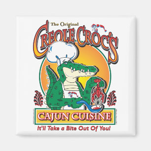 AIMANT CRÉOLE-CROC