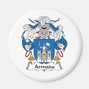 Aimant Crête de famille d'armada