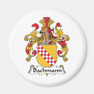 Aimant Crête de famille de Bachmann