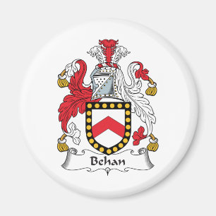 Aimant Crête de famille de Behan