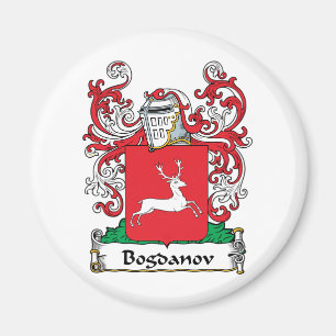Aimant Crête de famille de Bogdanov