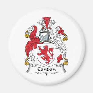 Aimant Crête de famille de Condon
