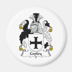 Aimant Crête de famille de Copley