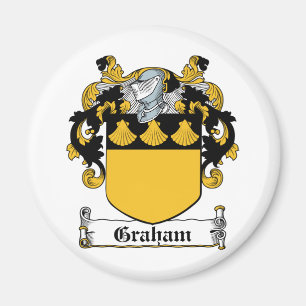 Aimant Crête de famille de Graham