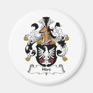 Aimant Crête de famille de Hirt