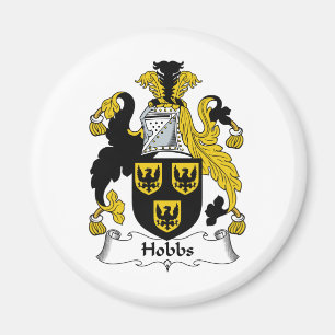 Aimant Crête de famille de Hobbs