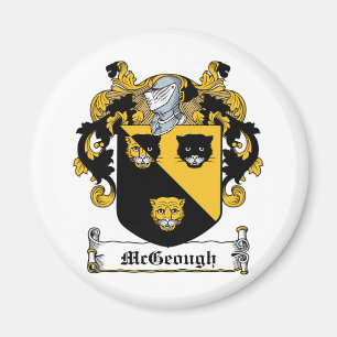 Aimant Crête de famille de McGeough