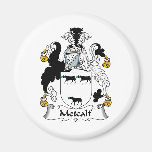Aimant Crête de famille de Metcalf
