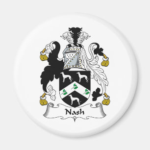 Aimant Crête de famille de Nash