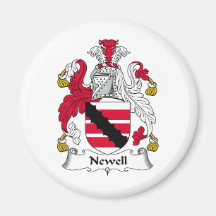 Aimant Crête de famille de Newell
