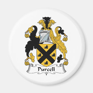 Aimant Crête de famille de Purcell
