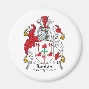 Aimant Crête de famille de Rankin