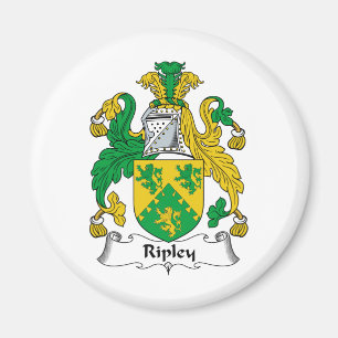 Aimant Crête de famille de Ripley