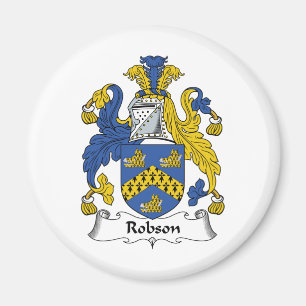 Aimant Crête de famille de Robson