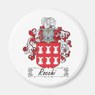 Aimant Crête de famille de Rocchi