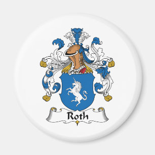 Aimant Crête de famille de Roth