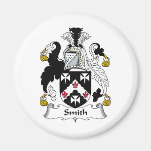 Aimant Crête de famille de Smith