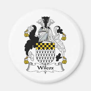 Aimant Crête de famille de Wilcox