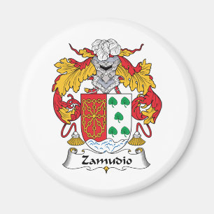 Aimant Crête de famille de Zamudio