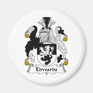Aimant Crête de famille d'Edwards