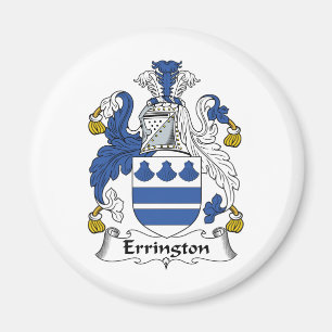 Aimant Crête de famille d'Errington