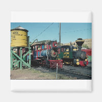 Cripple Creek, Victor Railway, Colorado, U.S.A.