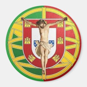 Aimant Cristo Jesus Salvador de Portugal