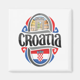 Aimant Croatie