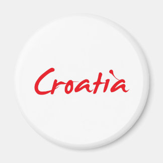 AIMANT CROATIQUE