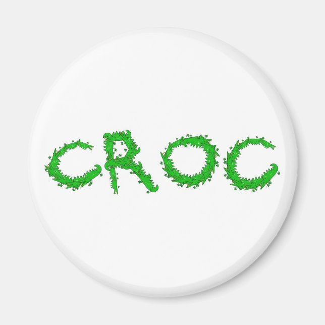 Aimant Croc (Devant)