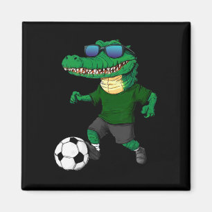 Aimant Crocodiles Football _1