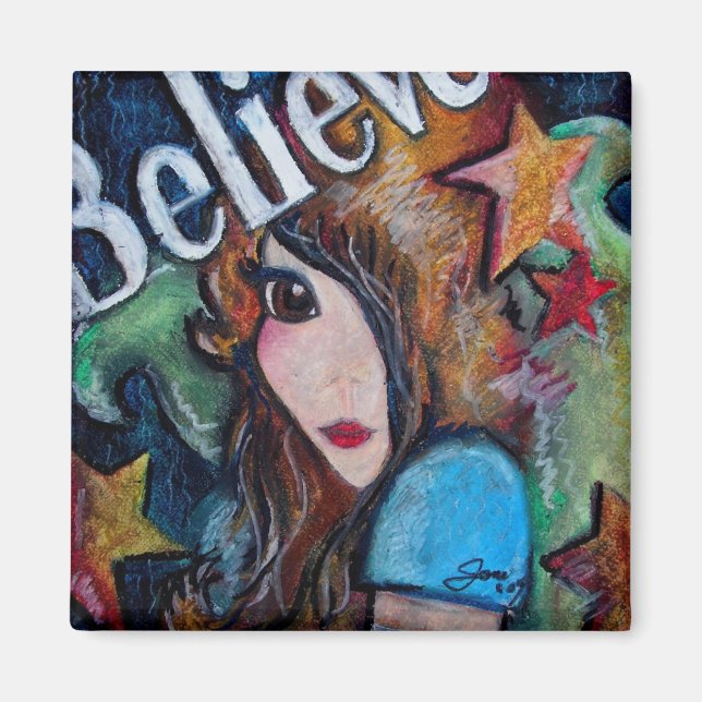 Aimant Croire Aux Fées (Devant)