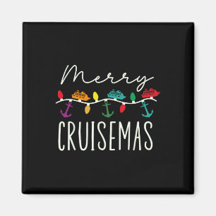 Aimant Croisière Joyeux Noël Noël Noël Noël Noël Pajamas 