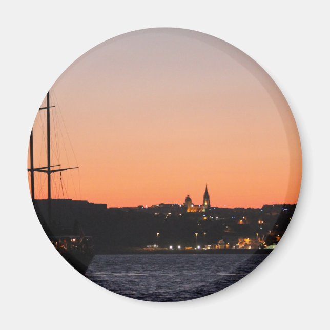 Aimant Croisières (Devant)