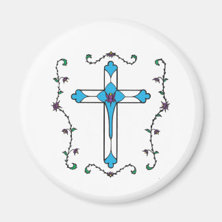 Aimant Croix de Jésus