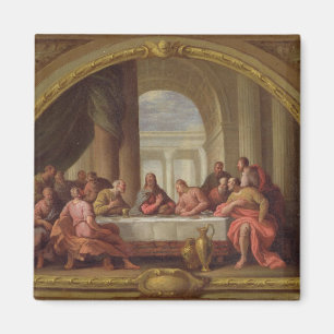 Aimant Croquis pour "le dernier dîner", St Mary, Weymout