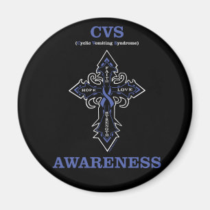 Aimant Cross/Awareness...CVS